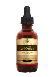 Solgar Liquid Vitamin E Complex 59,2 ml stuks