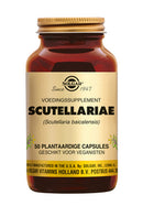 Solgar Scutellariae  50 stuks