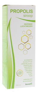 Soria Propolis hoestsiroop 200ml - PL_AS 136/237