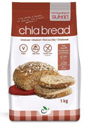 Sukrin Broodmix Chiabrød [groot) 1kg