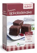 Sukrin Cakemix Chocolat (faible teneur en glucides) 410g