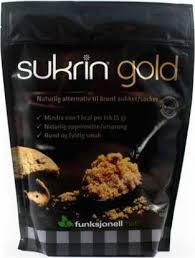 Sukrin Gold(Bruin) 500g