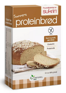 Sukrin Pain Protéiné Mélange de Pain Faible en Carb