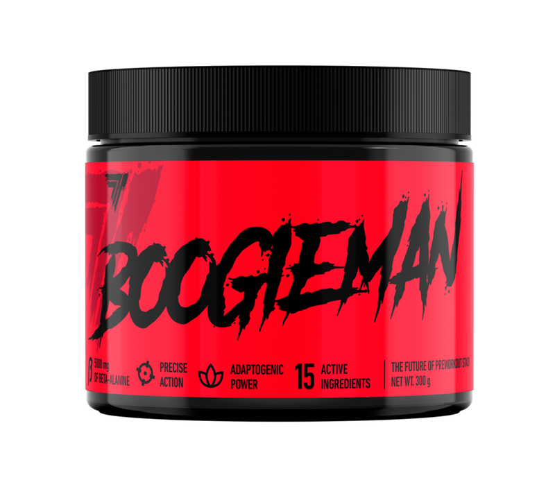 TREC Boogieman Bonbon Arôme 300g