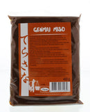TerraSana Genmai miso (riz brun) 400g