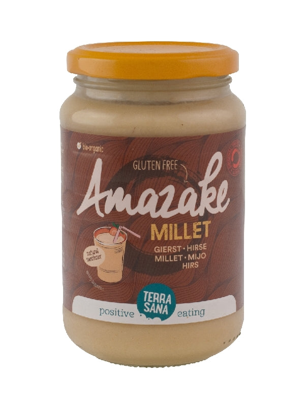 TerraSana Millet amazaké 370g