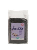 TerraSana Sésame cru noir non pelé 175g