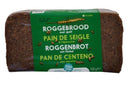 TerraSana Pain de seigle à l'épeautre 500g