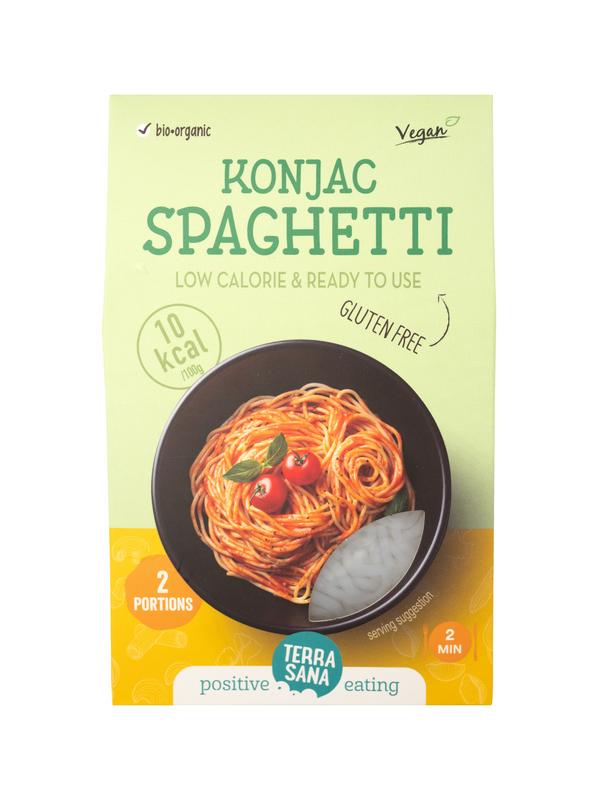 Terrasana Konjac Spaghetti 330g