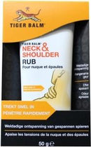 Baume du Tigre Crème Cou &amp; Epaule 50gr