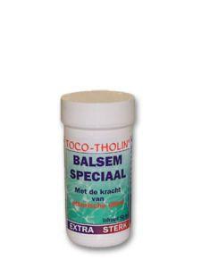 Toco Tholin Baume spécial 50ml