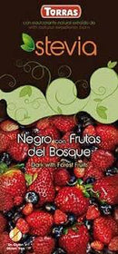 Torras Bosvruchten Chocolade met Stevia