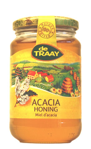 Miel d'Acacia de Traay 900g