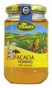 Miel d'acacia de Traay (bio) 350g