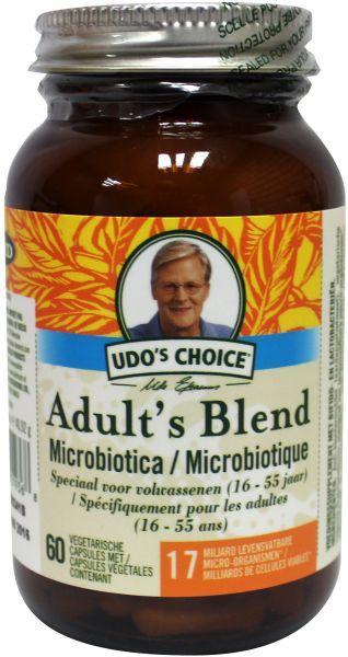 Udo's Choise Adult Blend Microbiotica