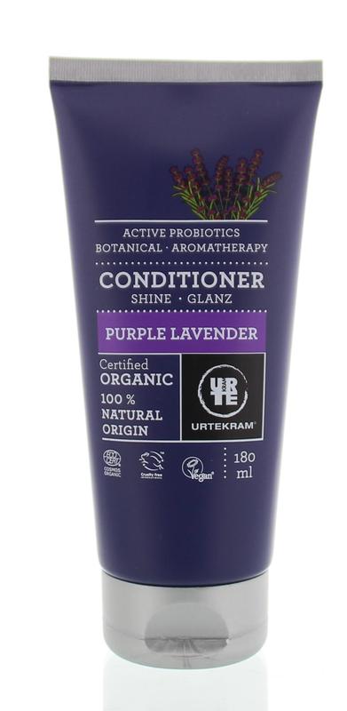 Urtekram Conditioner pur. lavender 100ml