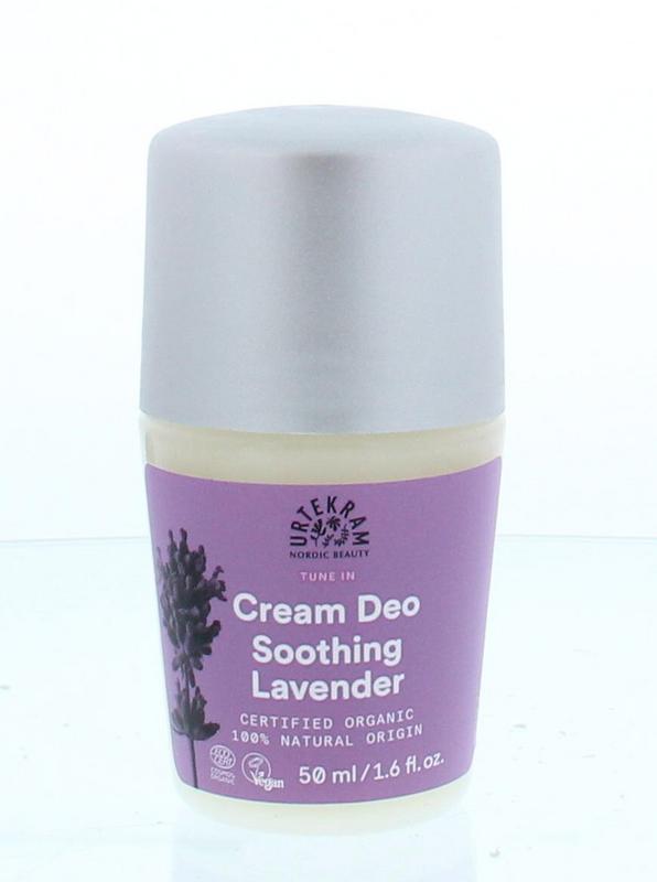 Urtekram Lavendel Crème Deodorant 50ml