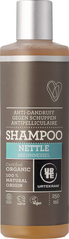 Urtekram Shampoo brandnetel 250ml