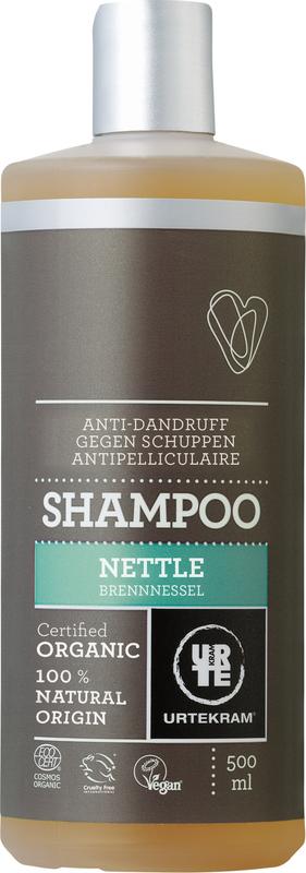 Urtekram Shampoo brandnetel 500ml