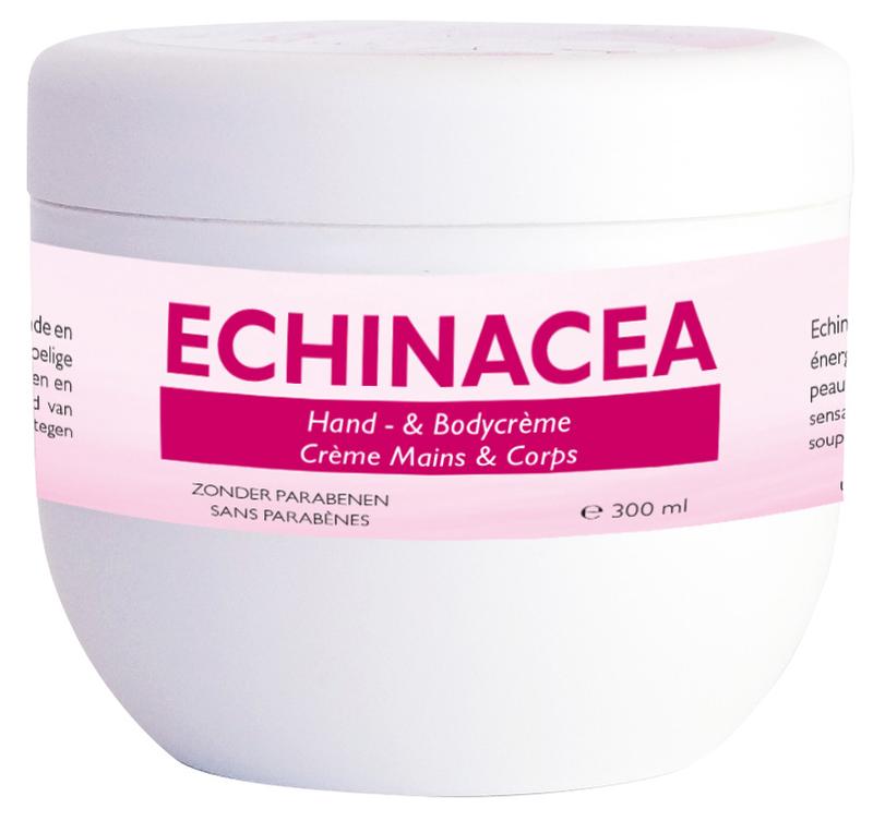VIA NATURA Echinacea Crème Mains &amp; Corps 300 ml