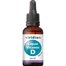 Viridian Liquid Vitamin D3 2000 IU (50 µg)