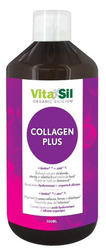 VitaSil Collagen Plus 500ml
