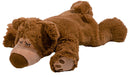 Warmies Sleepy bear licht bruin