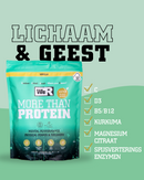 We 'R Nutrition More Than Protein Vanille 900