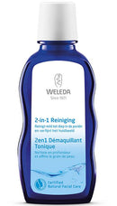 Weleda 2-in-1 Reiniging 100ml