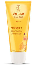 Weleda Baby CAL Gezichtscreme 50ml