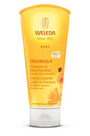 Weleda Baby Calendula Haar- en bodyshamp.200ml