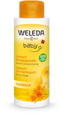Weleda Baby Reinigingsmelk 400ml
