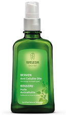 Weleda Berken cellulitis olie 100ml