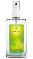 Weleda Déodorant Agrumes 100ml