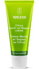 Weleda Citrus hand- en nagelcreme 50ml