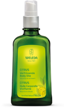 Weleda Huile Rafraîchissante Agrumes 100 ml