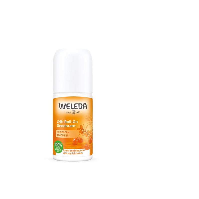 Weleda Duindoorn 24h Roll-on Deo 50ml