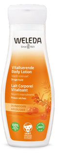 Weleda Lait Corporel Vitalisant à l'Argousier 200 ml