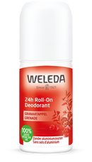 Weleda Grenade Déodorant Roll-On 24H
