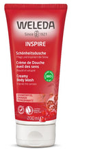 Weleda Crème de douche inspirante Grenade