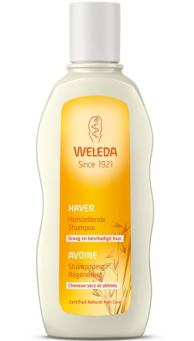 Weleda Haver herstellende shampoo 190ml