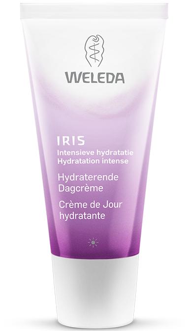Weleda Iris crème de jour hydratante 30ml