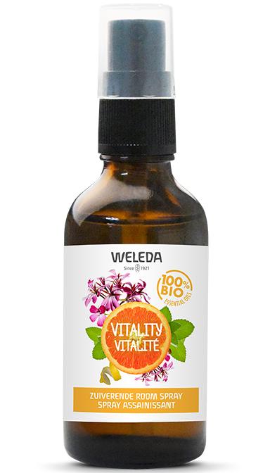 Weleda Room Spray Vitality 50ml