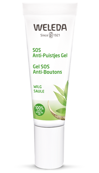 Weleda SOS gel anti-boutons 10 ml