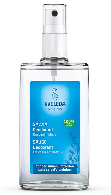 Weleda Salvia deodorant 100ml