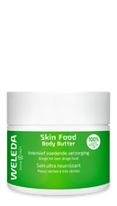 Beurre corporel Weleda Skinfood