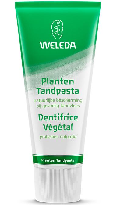 Weleda Dentifrice Plantes 75 ml