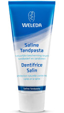 Weleda Dentifrice salin 75ml
