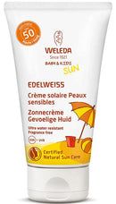 Weleda Crème solaire bébé &amp; enfants SPF50 50ml