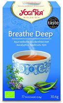 YOGI TEA Respirez profondément 17 tasses